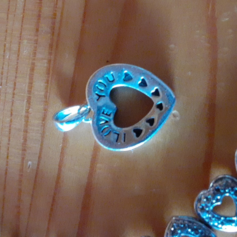 Silver Accented Set - Picture 3 of 9
